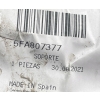 SEAT LEON IV ŚLIZG ZDERZAKA TYŁ LEWY 5FA807377 ORYGINAŁ
