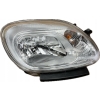FIAT PANDA III 2018 - LAMPA PRAWA PRZÓD PRZEDNIA REFLEKTOR 521935530