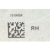 LAND ROVER EVOQUE II L551 WLOT KIEROWNICA POWIETRZA PRAWA K8D2-17E950-DC