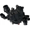 BMW X1 F48 F44 F40 MINI F54 F55 F60 1.5 OBUDOWA TERMOSTATU KRÓCIEC 8631943