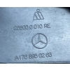 MERCEDES A-KLASA W176 LIFT ŚLIZG ZDERZAKA PRAWY PRZÓD MOCOWANIE A1768850263