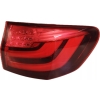 BMW 5 F11 LAMPA PRAWA TYLNA TYŁ 7203234 10.12.2012 ORG