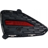 AUDI Q2 LIFT KRATKA ZDERZAKA PRAWA TYŁ 81A807882