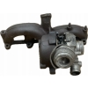 VW AUDI SEAT SKODA FORD 1.9 TDI TURBOSPRĘŻARKA TURBINA 454232-06