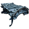 B2 FORD TRANSIT CUSTOM 2013 -  2.0 TDCI MISKA OLEJOWA GK2Q-6U004-AD YMF6