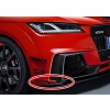 ^ AUDI TT RS 8S AERO PERFORMACE LISTWA PRZÓD PRAWY