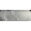 PEUGEOT 308 2007 - WLOT KIEROWNICA POWIETRZA PRAWA 9680361880