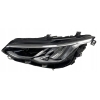 LAMPA PRZÓD LEWA VW GOLF VIII 8 FULL LED 5H1941005 ORYGINAŁ