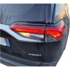 P4 TOYOTA RAV4 RAV-4 V 5 2020 - PRAWA LAMPA TYŁ TYLNA KLAPY 81580-42151