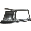 BMW X5M F95 X6 G06 F96 DEKOR TUNELU OSŁONA LISTWA CARBON KARBON