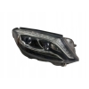 ] MERCEDES 222 LAMPA PRAWA FULL LED A2229060802