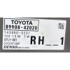P4 TOYOTA RAV4 RAV-4 V 5 2020 - LAMPA PRAWA PRZÓD PRZEDNIA FULL LED