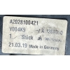 MERCEDES W202 W210 W140 WKŁAD LUSTERKA PRAWY A2028100421