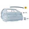 * SPOILER LOTKA KLAPY BAGAŻNIKA SKODA OCTAVIA 4 IV 20 DYNAMIC F9R 5E6827933