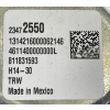 P2 CADILLAC ESCALADE IV 14 - PAS BEZPIECZEŃSTWA PRZÓD LEWY 23472550