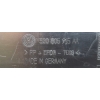 VW GOLF VII GTI GTD LIFT PŁYTA SPOILER OSŁONA ZDERZAKA PRZÓD 5G0805915AA