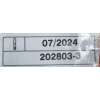 VW AUDI SEAT SKODA USZCZELNIACZ TMS OPON 4L0012619B DATA 2024