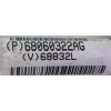 U4 DODGE CHARGER 2015- 5.7 KABEL MASA PRZEWÓD AKUMULATORA 68060322AG
