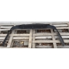 MERCEDES E-KLASA COUPE C238 LIFT E53 AMG SPOILER ZDERZAKA TYŁ A2388852501