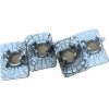K72 BMW 2 F46 LIFT LCI MOCOWANIA PDC ZDERZAKA TYŁ KOSZYKI 7477982 7466382