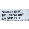 FORD FOCUS III MK3 2010 - OBUDOWA LUSTERKA LEWA BM51-17K747-A 5FLV