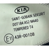 # KIA CEED II 12- SZYBA KAROSERYJNA PRAWA PRZÓD