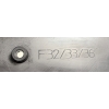 PODKŁADKA TABLICY RAMKI BMW F32 F33 F36 7297136