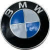 K46 BMW F45 EMBLEMAT KOSZYKI ZAŚLEPKA PDC ZDERZAKA PRZÓD 7328677