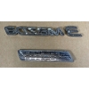 MAZDA 3 BM SKYACTIV TECHNOLOGY EMBLEMATY KLAPY BAGAŻNIKA TYŁ