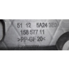 ŚLIZG ADAPTER ZDERZAKA TYŁ BMW 3 G20 G21 LCI LIFT 5A243E0