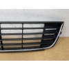 VW TOURAN I LIFT 2010 - ATRAPA KRATKA CHROM ZDERZAKA PRZÓD 1T0853677D