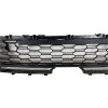SKODA KAMIQ 2019 - ATRAPA KRATKA ZDERZAKA PRZEDNIEGO ŚRODKOWA 658853677