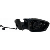 SKODA RAPID 2012 - LUSTERKO PRAWE ZEWNĘTRZNE 5PIN 5JB857408F ORYGINAŁ