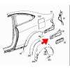 MERCEDES C-KLASA W204 KOŃCÓWKA DOLNA LEWA BŁOTNIKA TYŁ A2046300560