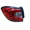RENAULT CAPTUR LAMPA TYŁ TYLNA LEWA ORYGINAŁ 265557367R