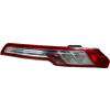 B2 FORD TRANSIT CUSTOM 2013 -  LAMPA PRAWA TYŁ BK21-13404-AG