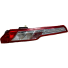 B2 FORD TRANSIT CUSTOM 2013 -  LAMPA LEWA TYŁ TYLNA BK21-13405-AG