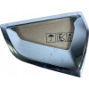 BMW 5 G30 G31 LIFT LCI KRATKA RAMKA CHROM LEWA ZDERZAKA PRZÓD 9463481