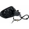 CUPRA FORMENTOR LUSTERKO ZEWNĘTRZNE LEWE 12 + 4 PIN KAMERA 5FG857501AD