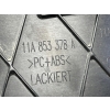 VW ID4 ID.4 LISTWA SŁUPKA C PRAWY TYŁ 11A853378A