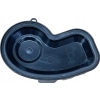 VW BORA ZAŚLEPKA DEKIELEK LAMPY PRAWY HELLA 963646-00