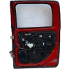 U1 DODGE RAM 1500 IV LIFT 14- CREW CUB DRZWI PRAWE TYŁ KOMPLETNE PR4