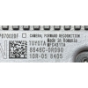 P4 Toyota Rav4 Rav-4 5 2020 - hybrid KAMERA ZMIANY PASA SZYBY 8646C-0R090