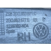 VW POLO VI 2G KRATKA PRAWA ZDERZAKA PRZÓD 2G0853677E ORG