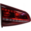 VW GOLF VII LAMPA LEWA TYŁ TYLNA LED W KLAPĘ 5G0945307F 29.05.15
