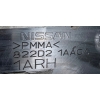 NISSAN MURANO OSŁONA LISTWA SŁUPKA DRZWI PRAWA TYŁ 822D2-1AA0A