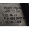ŚLIZG LEWY TYŁ SKODA OCTAVIA III 12-16 5E5807393