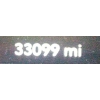 U8 CHRYSLER PACIFICA II 16- BELKA ZDERZAKA TYŁ WZMOCNIENIE 68227673AB