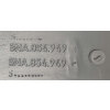 LISTWA DRZWI LEWA TYŁ VW TIGUAN II 5NA854949N