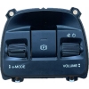 FIAT 500E II 2020 - PANEL PRZYCISK HAMULCA POSTOJOWEGO E-MODE 07357249050